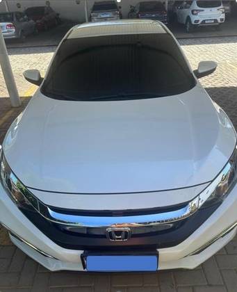 HONDA CIVIC 2.0 16V FLEXONE EX 4P CVT HONDA CIVIC 2.0 16V FLEXONE EX 4P CVT